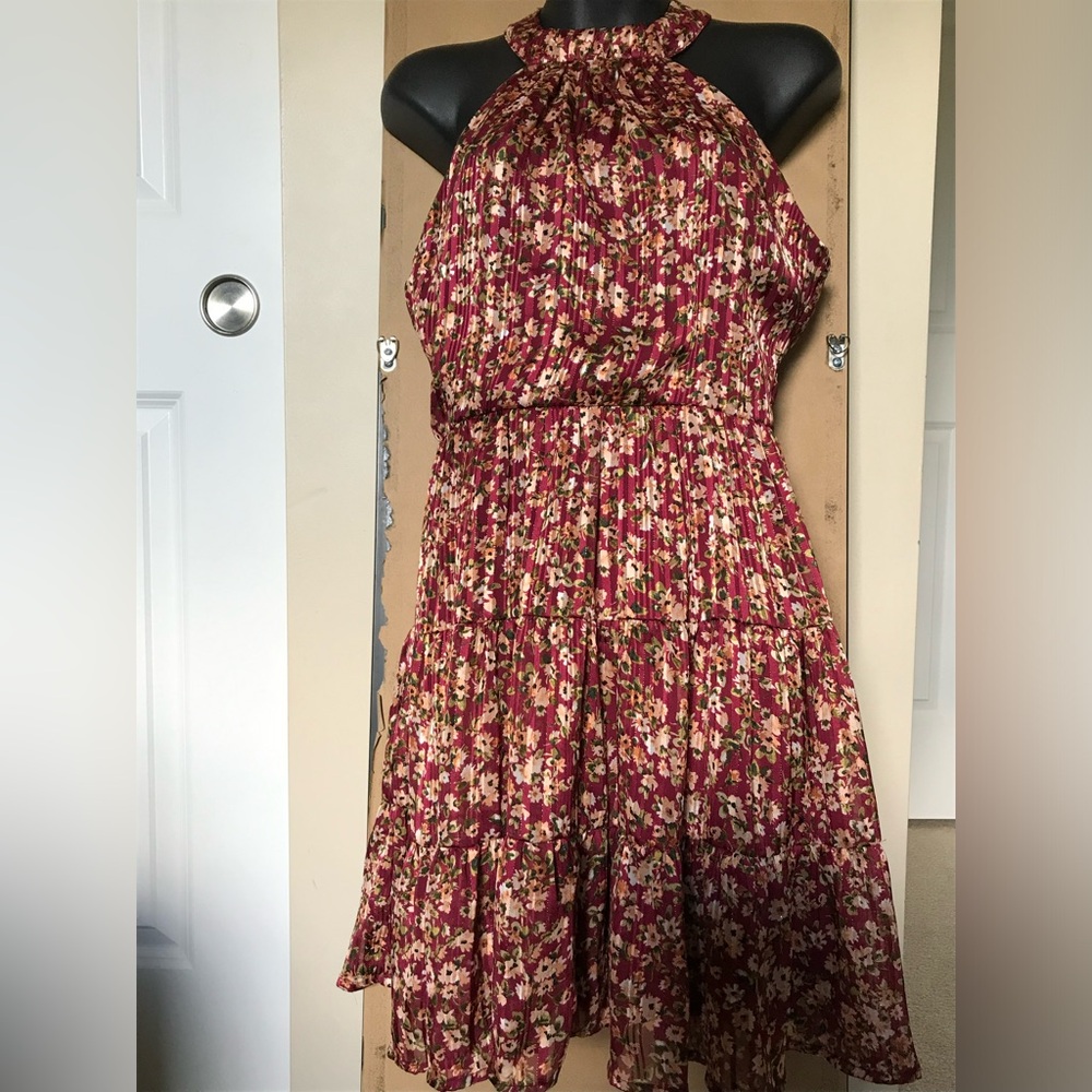 Dry Goods Women’s Halter Dress